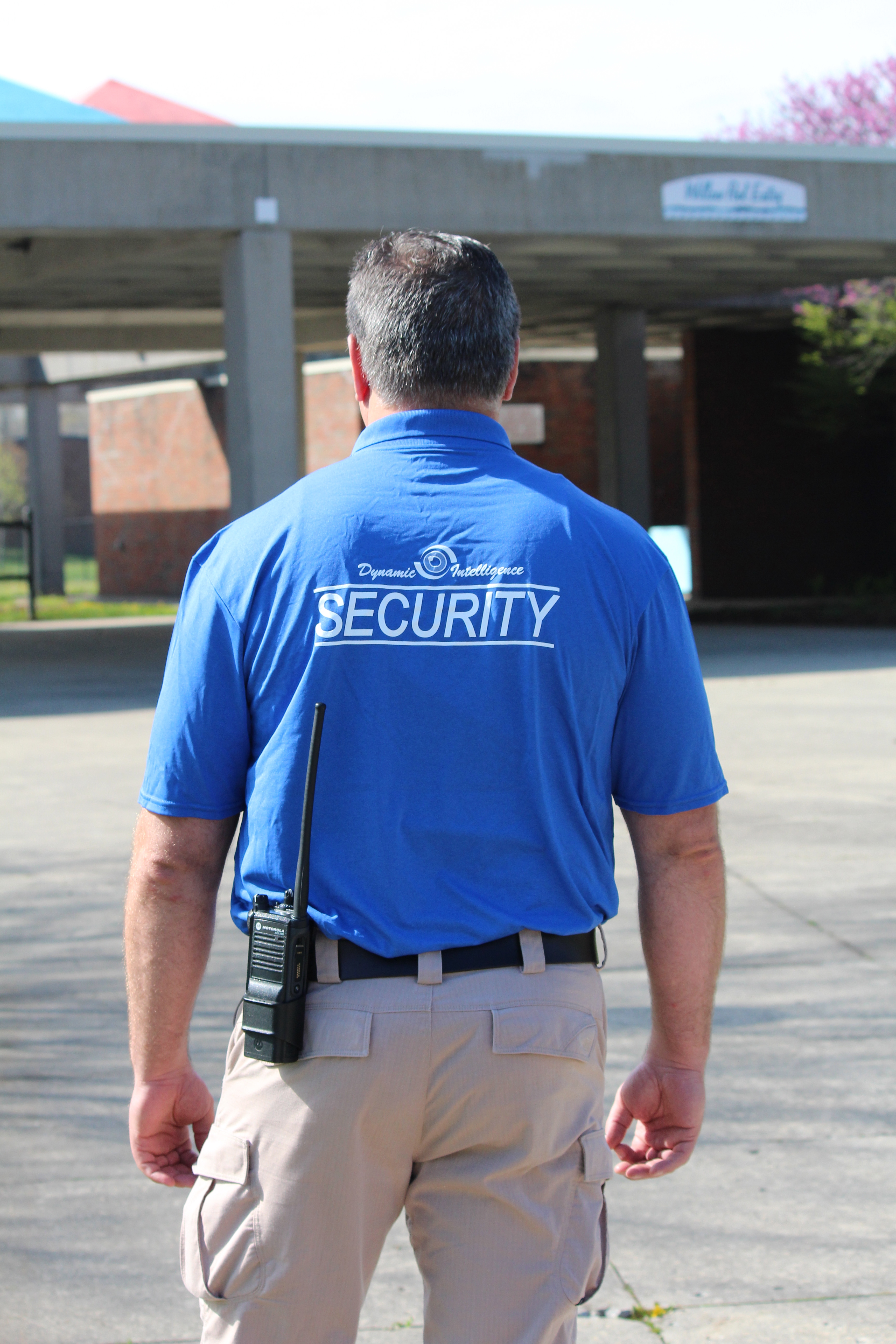 DIO LLC Security Guard